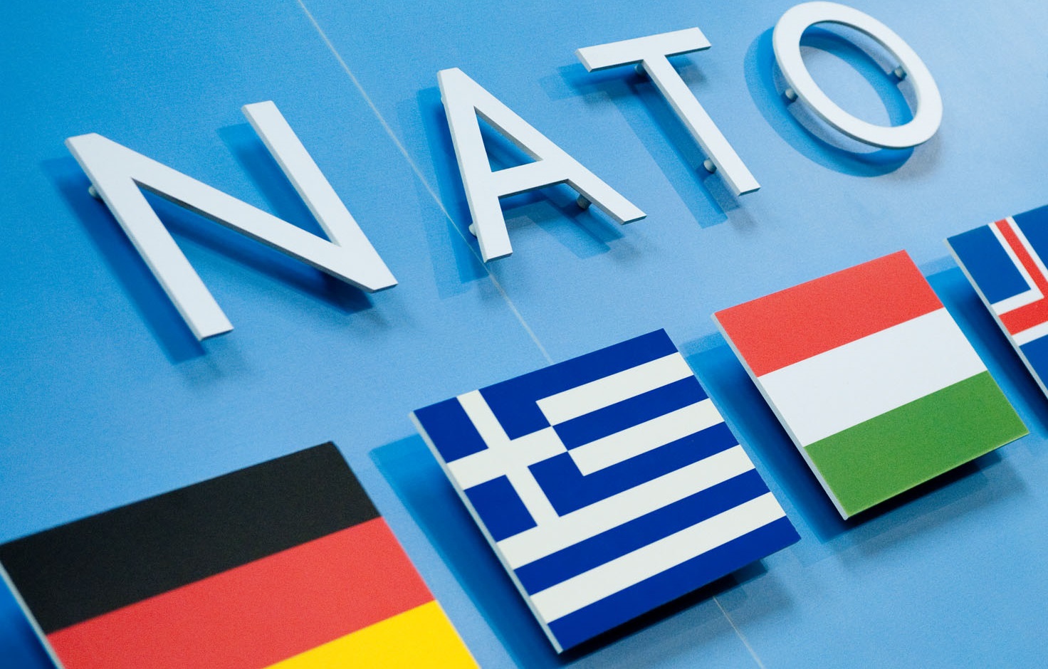 Meetings of the Defence Ministers at NATO Headquarters in Brussels - North Atlantic Council Meeting