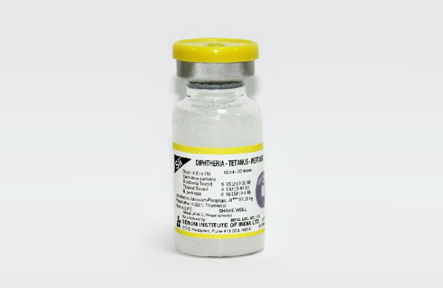 dtp-vaccine-serum